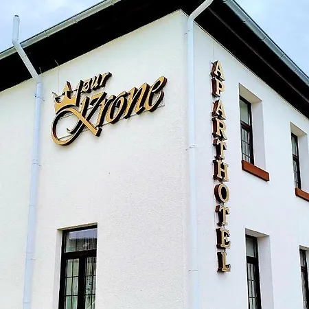 Aparthotel Zur Krone *