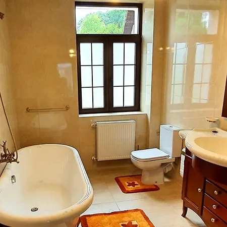 Aparthotel Zur Krone *