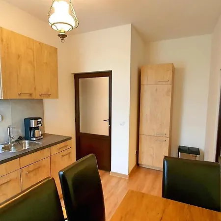 Zur Krone Aparthotel *
